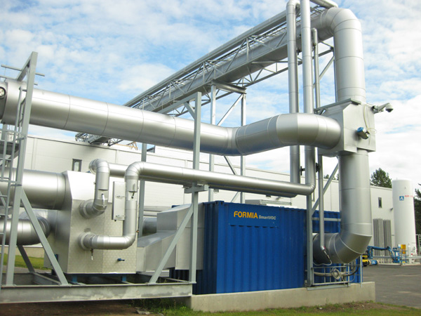 工業(yè)廢氣處理廠家暢談四大類型廢氣處理要點(diǎn)