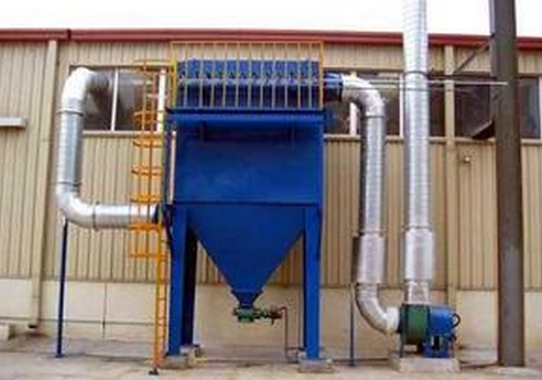 脈沖袋式除塵器實(shí)現(xiàn)經(jīng)濟(jì)發(fā)展與節(jié)能減排雙贏，是綠色競爭的新設(shè)備