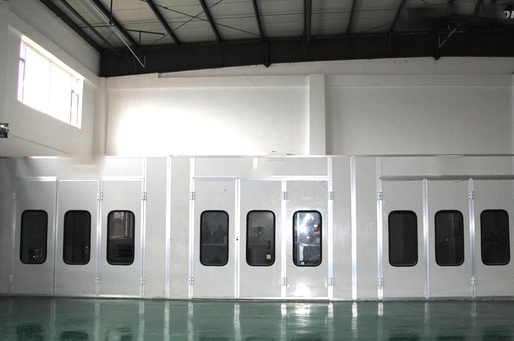 分析噴漆房為什么要安裝可燃?xì)怏w泄漏報警器