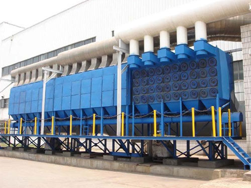 濾筒式除塵器與袋式除塵器的優(yōu)缺點分析