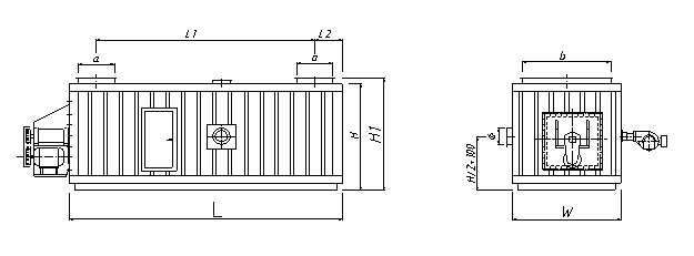 三元體熱風(fēng)爐(供熱裝置)(LRF) 三元體熱風(fēng)爐(供熱裝置)(LRF)
