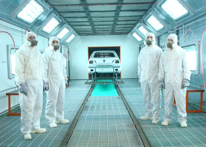 【揚(yáng)州綠之源環(huán)?！筷P(guān)于汽車涂裝行業(yè)的有機(jī)廢氣處理