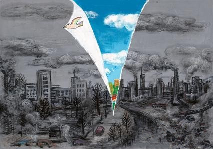 【揚州綠之源環(huán)?！客苛贤垦b行業(yè)VOCs減排分析