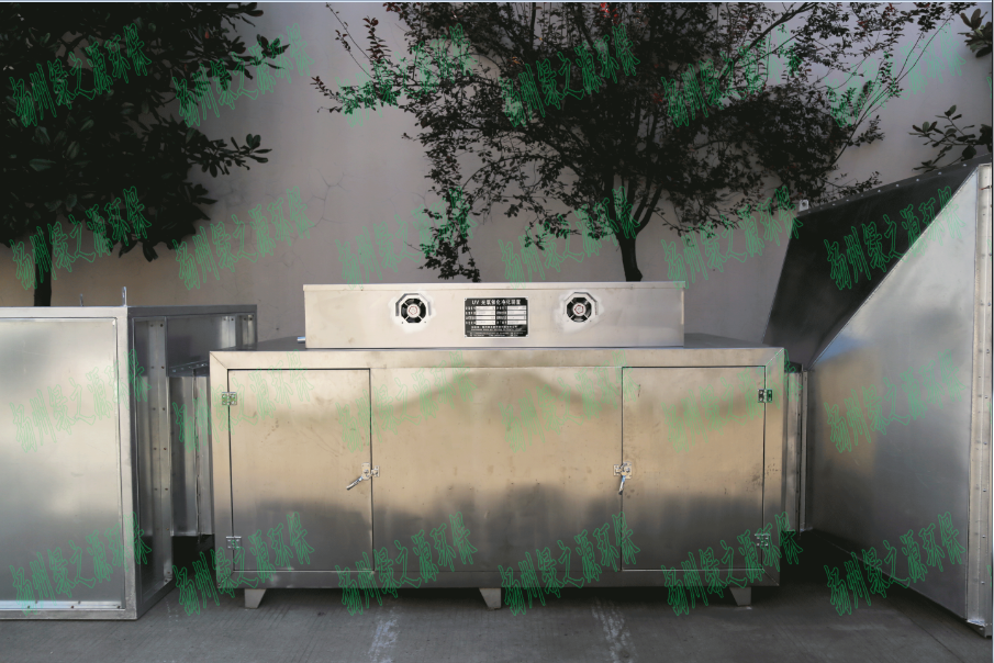 【揚州綠之源環(huán)?！抗獯呋瘍艋夹g(shù)在有機廢氣處理中的應(yīng)用