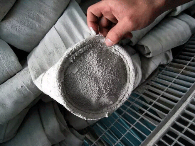 【揚州綠之源環(huán)?！坎即龎m器 “糊”袋的解決方法