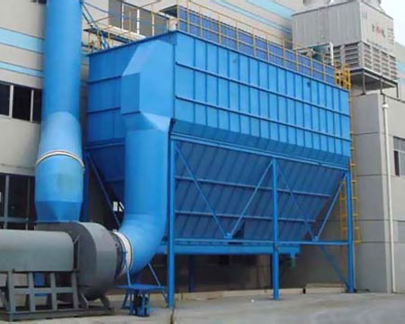 【揚州綠之源環(huán)?！坎即龎m器設(shè)計選型解析