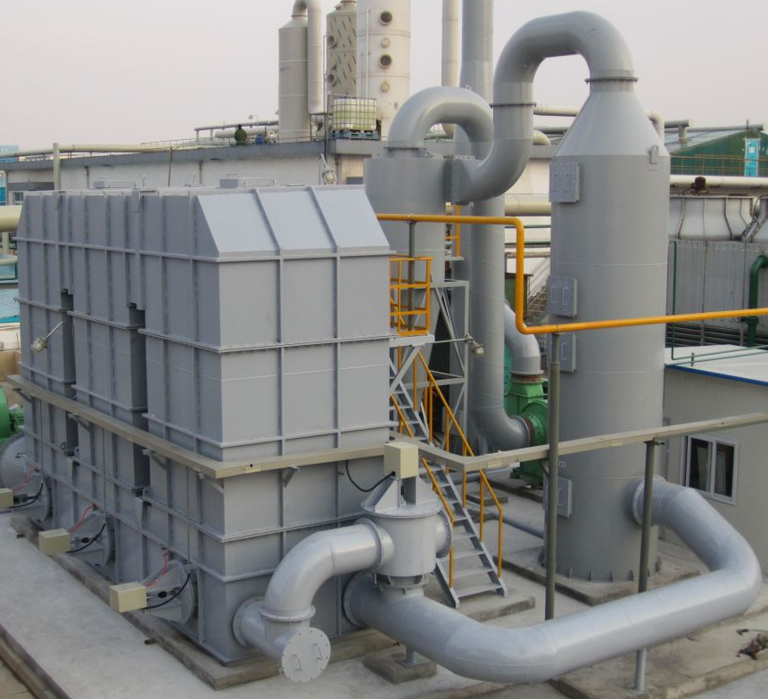 【揚(yáng)州綠之源環(huán)保】RTO焚燒爐設(shè)計(jì)需要注意的問(wèn)題