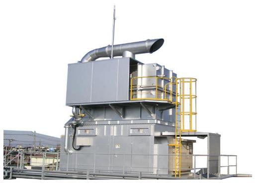 【揚(yáng)州綠之源環(huán)?！縍TO焚燒爐的耗能問(wèn)題