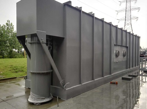 【揚(yáng)州綠之源環(huán)?！空揜TO焚燒爐的保溫材料！