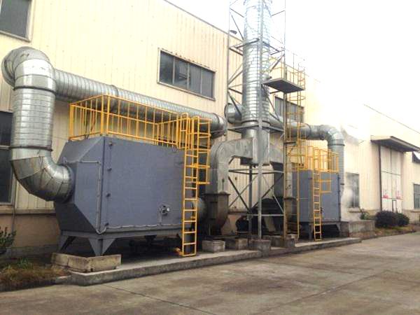 【揚(yáng)州綠之源環(huán)保】VOCs廢氣如何處理？