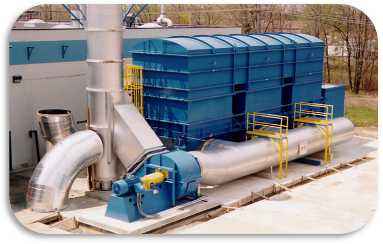 【揚(yáng)州綠之源環(huán)?！縍TO焚燒爐在制藥行業(yè)的廢氣治理應(yīng)用