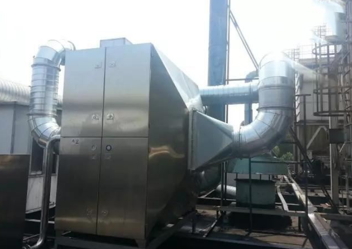 【揚州綠之源環(huán)?！坑袡C廢氣VOCs的處理方法