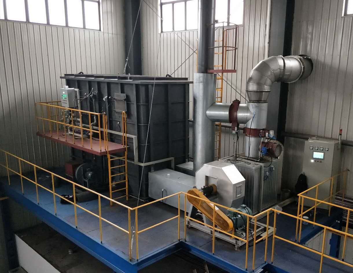 【揚(yáng)州綠之源環(huán)?！刻沾尚顭狍w在RTO蓄熱式焚燒爐中的重要性