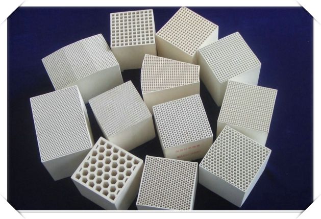 【揚州綠之源環(huán)?！縍TO陶瓷蓄熱體的材質(zhì)