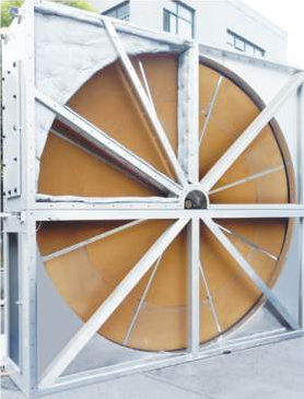 【揚州綠之源環(huán)保】沸石轉(zhuǎn)輪吸附VOCs技術(shù)的探討