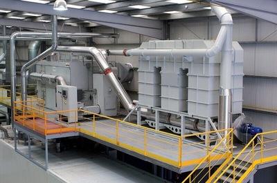 【揚(yáng)州綠之源環(huán)?！縍TO在制藥行業(yè)有機(jī)廢氣治理的應(yīng)用