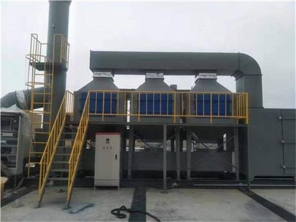 【揚州綠之源環(huán)?！看呋紵夹g(shù)在橡膠廢氣處理