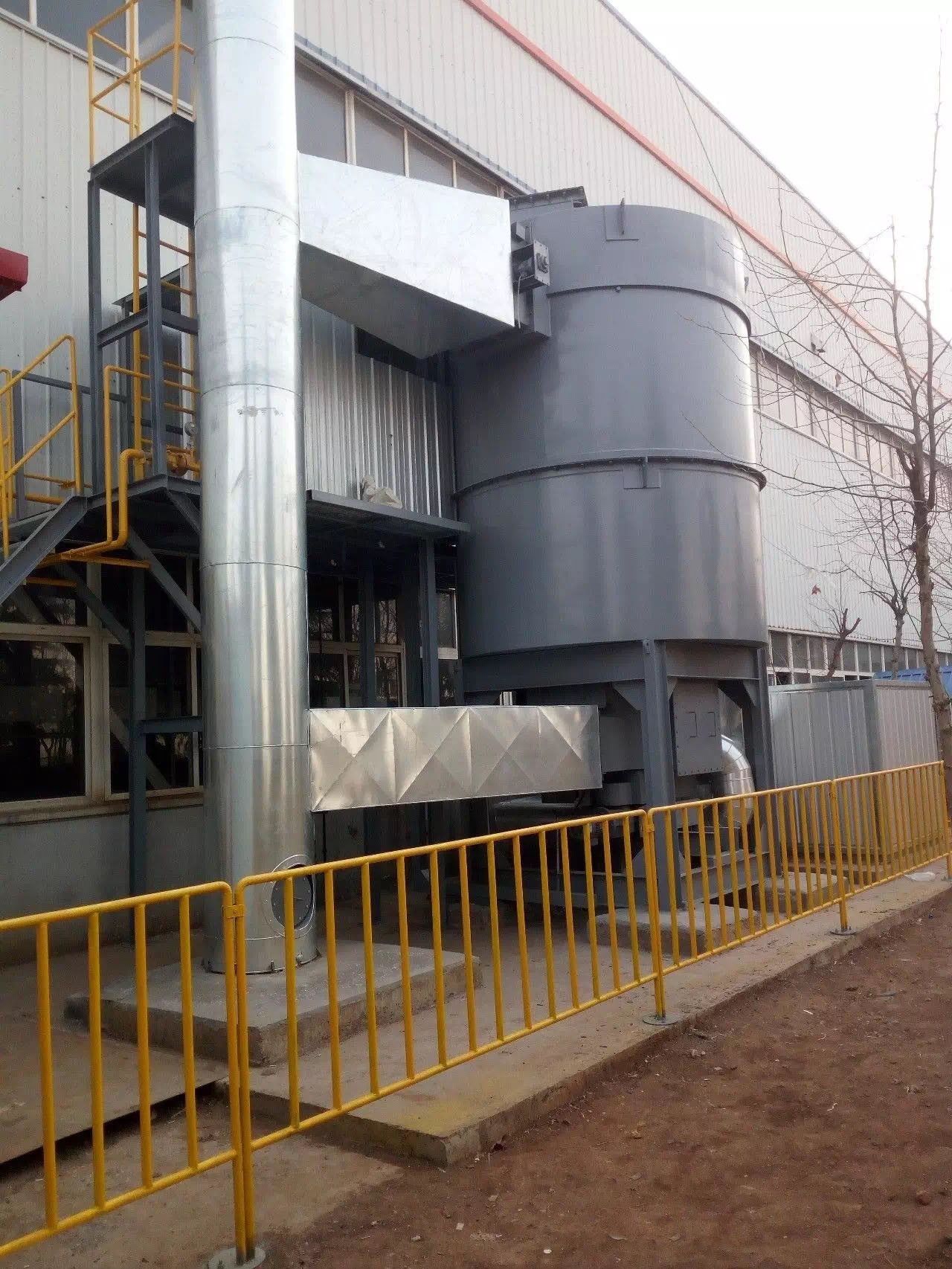 【揚(yáng)州綠之源環(huán)?！縍TO系統(tǒng)安全防爆注意事項(xiàng)