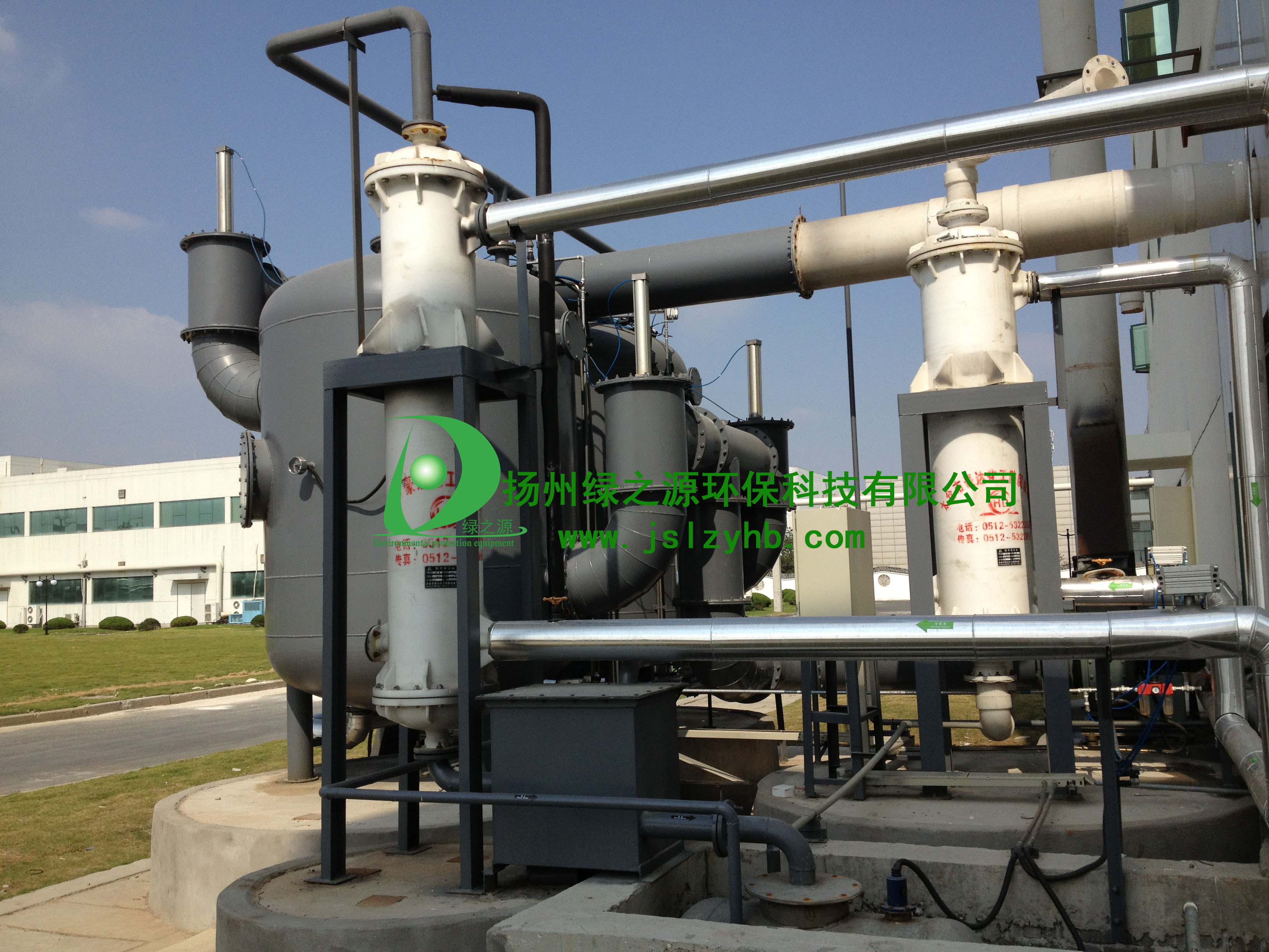 【揚州綠之源環(huán)?！炕钚蕴课摳?冷凝回收處理VOCs的幾點設(shè)計誤區(qū)